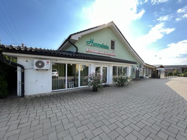 Harmonia Ostratice Hotel Exterior photo