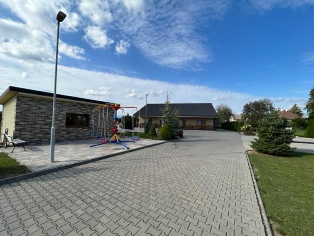 Harmonia Ostratice Hotel Exterior photo