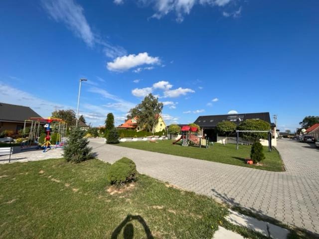 Harmonia Ostratice Hotel Exterior photo